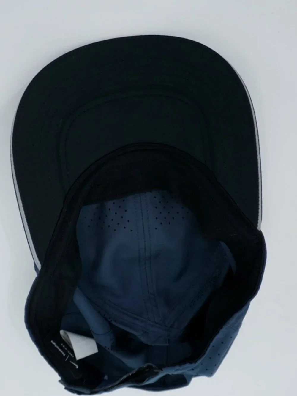 NIKE Featherlight Dri-Fit USA TRACK & FIELD Running Hat Blue Adjustable